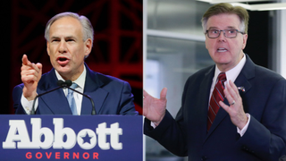 Which Extremely Transphobic Texas Politician's Tweet Is Worse?